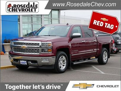 Used 2014 Chevrolet Silverado 1500 LTZ w/ LTZ Plus Package