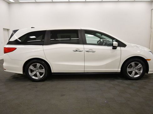 Certified 2019 Honda Odyssey EX-L image 9