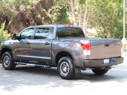Used 2011 Toyota Tundra 4x4 CrewMax w/ TRD Rock Warrior Pkg image 6