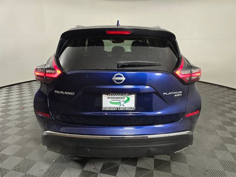 Used 2024 Nissan Murano Platinum image 6
