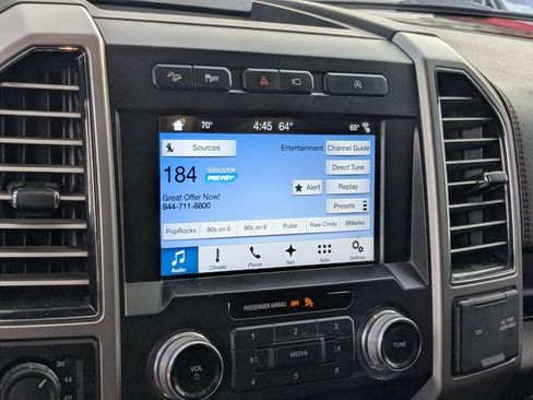 Used 2018 Ford F150 King Ranch w/ Equipment Group 601A Luxury image 15