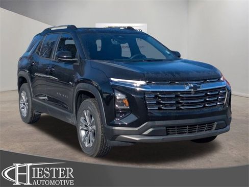 New 2026 Chevrolet Equinox LT image 1