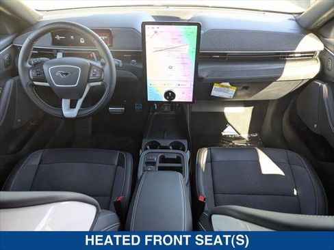 New 2025 Ford Mustang Mach-E GT w/ Interior Protection Package image 16