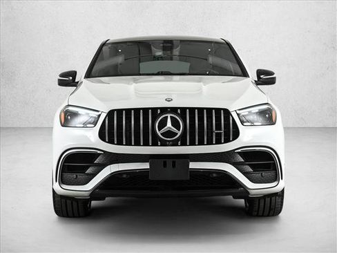 Certified 2025 Mercedes-Benz GLE 63 AMG S image 2