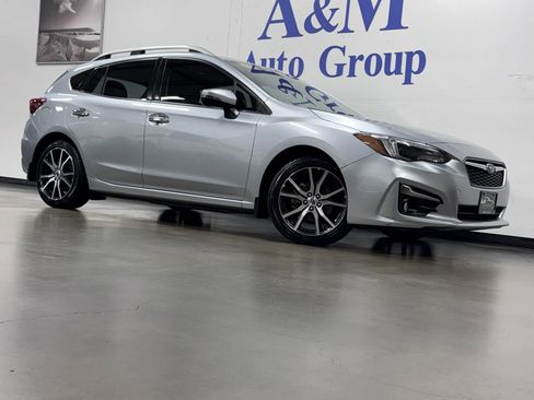 Used 2017 Subaru Impreza 2.0i Limited w/ Moonroof/BSD & Rcta/Eyesight AWD/4WD image 2