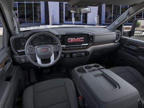 New 2026 GMC Sierra 3500 SLE AWD/4WD image 39