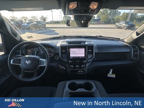 New 2025 RAM 1500 Tradesman image 13