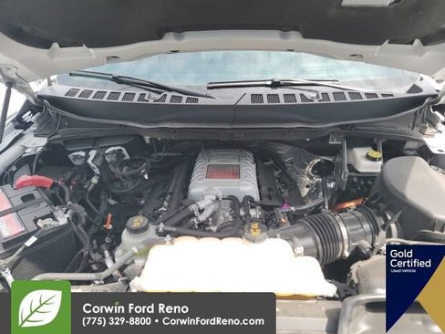 Used 2026 Ford F150 Raptor w/ Equipment Group 803A Raptor R AWD/4WD image 25