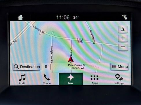 Used 2016 Ford Focus Electric Hatchback image 12