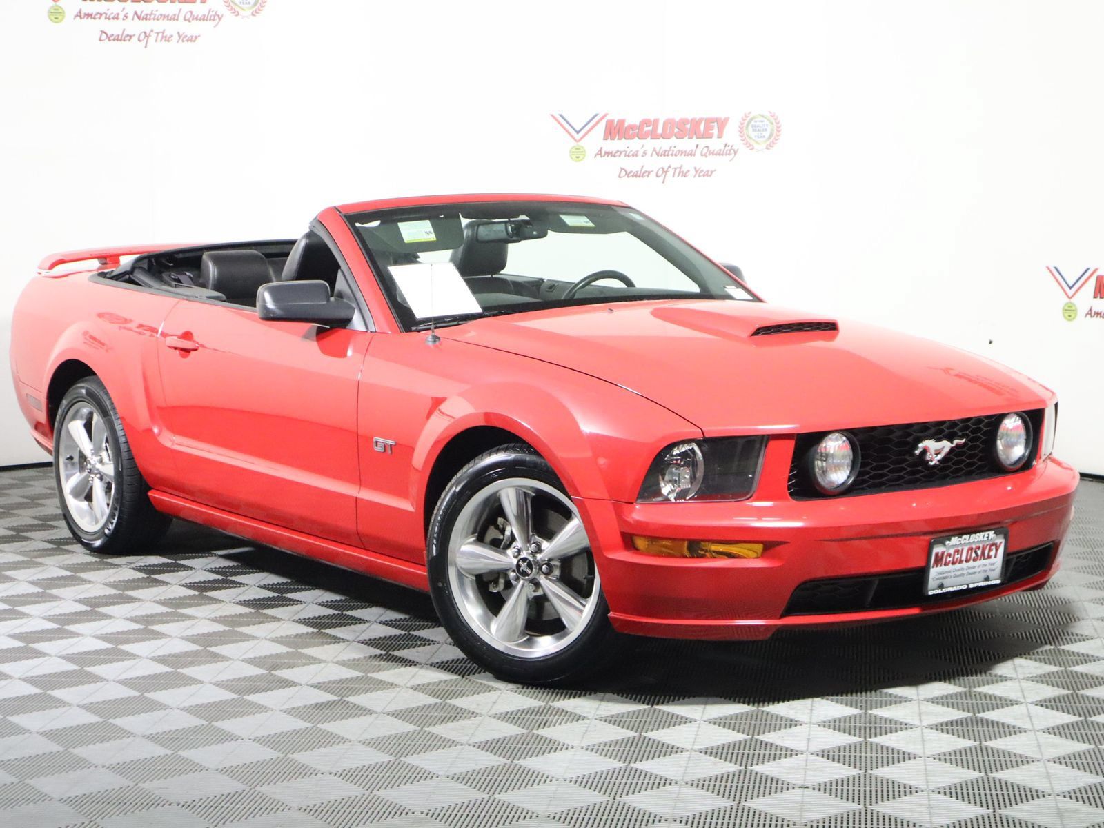 Used 2008 Ford Mustang GT RWD image 3