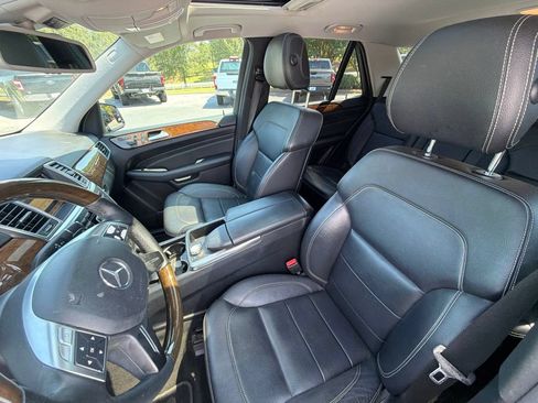 Used 2012 Mercedes-Benz ML 350 4MATIC image 10