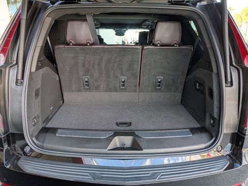 Used 2021 Cadillac Escalade Sport Platinum w/ LPO, ONYX Package RWD image 6