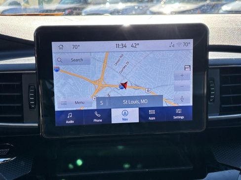 Used 2023 Ford Explorer ST-Line w/ Class IV Trailer Tow Package image 24