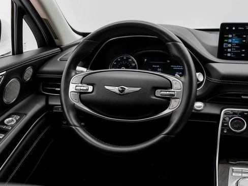 Used 2023 Genesis GV80 3.5T w/ Advanced Package AWD/4WD image 14