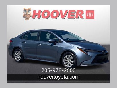 Used 2025 Toyota Corolla LE