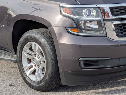 Used 2016 Chevrolet Tahoe LS w/ Enhanced Driver Alert Package image 9