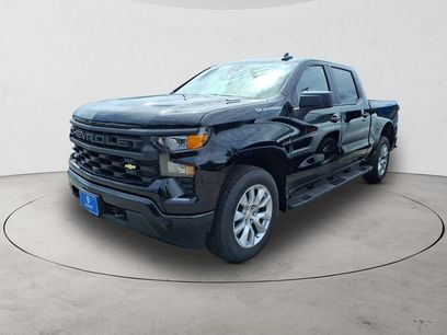 New 2026 Chevrolet Silverado 1500 Custom