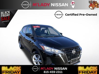 Certified 2025 Nissan Kicks Play S