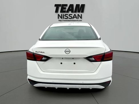 Certified 2025 Nissan Altima 2.5 S FWD image 50