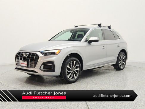 Used 2021 Audi Q5 2.0T Premium w/ Convenience Package AWD/4WD image 1