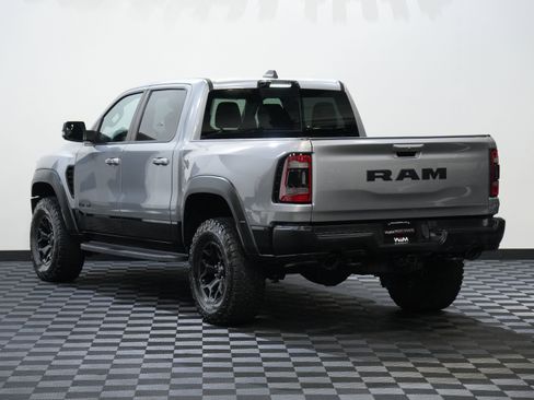 Used 2021 RAM 1500 TRX w/ TRX Level 2 Equipment Group AWD/4WD image 8