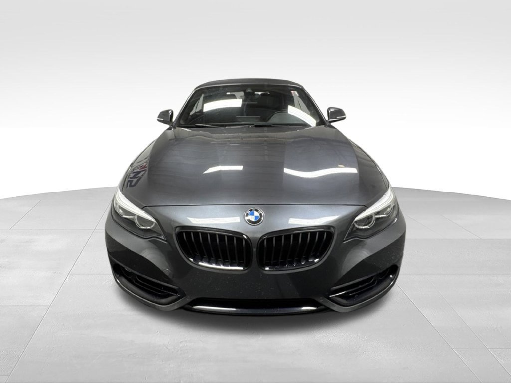 Used 2021 BMW 230i xDrive Convertible w/ Premium Package AWD/4WD image 4