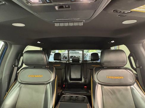 Used 2022 Ford F150 Tremor w/ Equipment Group 402A High AWD/4WD image 30