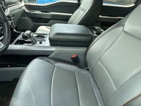 Used 2024 Ford F150 Lariat AWD/4WD image 5