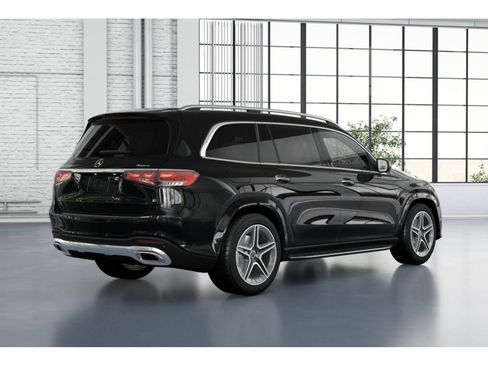 New 2026 Mercedes-Benz GLS 450 4MATIC image 21
