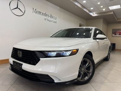 Used 2023 Honda Accord EX
