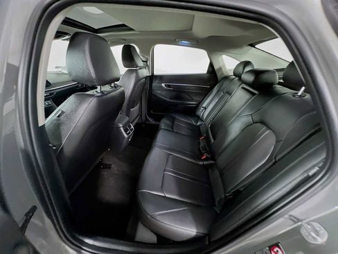 Used 2023 Hyundai Sonata Limited w/ Cargo Package image 26