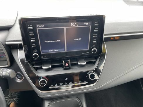 Certified 2021 Toyota Corolla SE FWD image 18