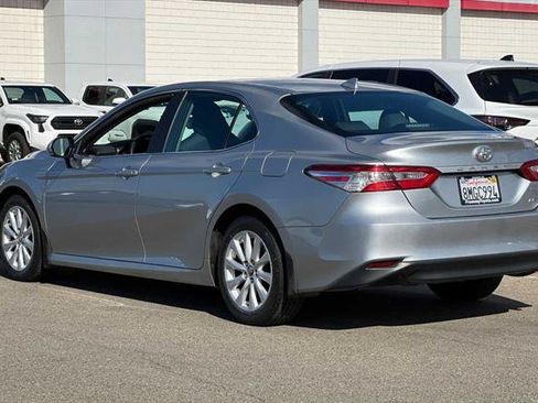 Certified 2019 Toyota Camry LE FWD image 7
