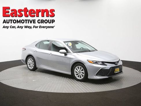 Used 2023 Toyota Camry LE FWD image 48