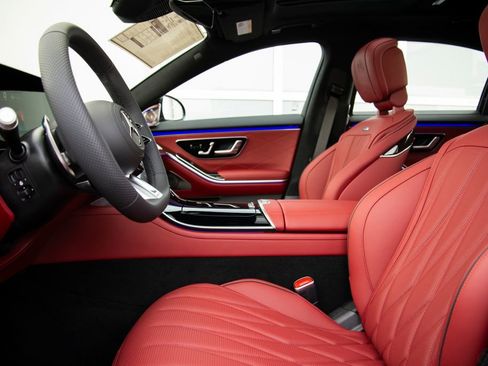 New 2026 Mercedes-Benz S 63 AMG S image 11