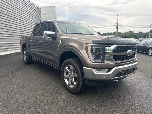 Used 2023 Ford F150 King Ranch w/ Equipment Group 601A High AWD/4WD image 7