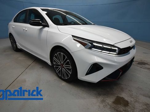 Used 2023 Kia Forte GT w/ GT2 Package FWD image 1