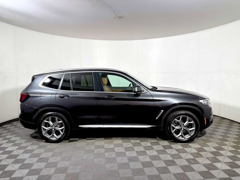 Used 2024 BMW X3 xDrive30i w/ Premium Package AWD/4WD image 7