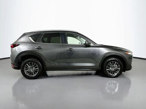 Used 2021 MAZDA CX-5 Touring FWD image 9