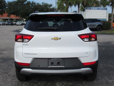 New 2026 Chevrolet TrailBlazer LT w/ Driver Confidence Package image 5