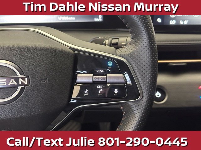 Used 2023 Nissan Ariya AWD image 25