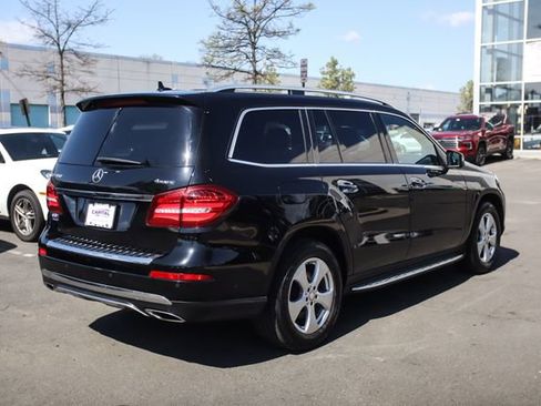 Used 2017 Mercedes-Benz GLS 450 4MATIC image 10