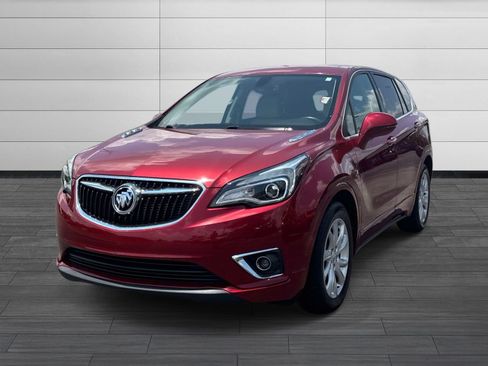 Used 2019 Buick Envision Preferred FWD image 10
