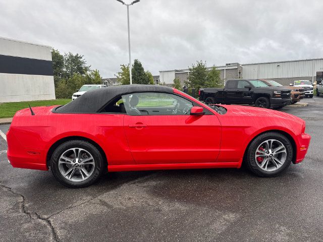 Used 2014 Ford Mustang Premium RWD image 8