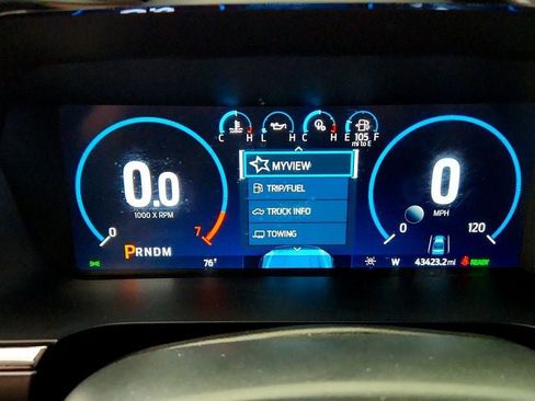 Used 2021 Ford F150 Lariat w/ Equipment Group 502A High AWD/4WD image 13