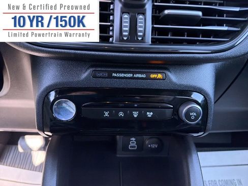 Used 2025 Ford Escape ST-Line w/ Tech Pack #1 image 22