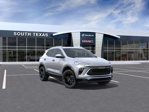 New 2026 Buick Encore GX Sport Touring w/ Advanced Technology Package FWD image 1