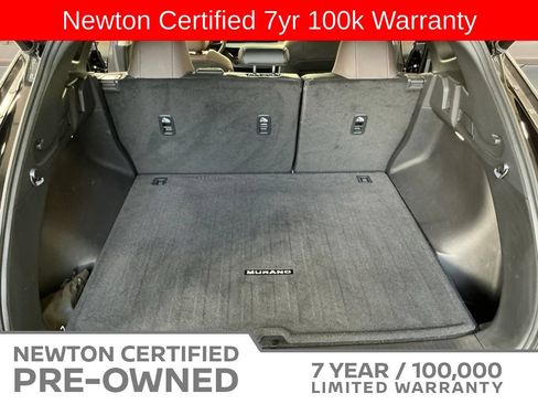 Used 2026 Nissan Murano Platinum AWD/4WD image 30