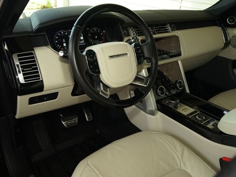 Used 2021 Land Rover Range Rover P525 Westminster Edition LWB AWD/4WD image 8