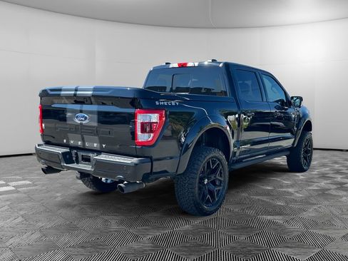 Used 2023 Ford F150 Lariat w/ Equipment Group 502A High AWD/4WD image 5